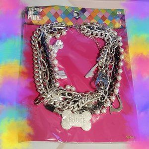 Birds of Prey Harley Quinn Chain Necklac